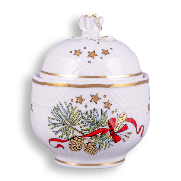 Éva - Sugar bowl, 0,17 liter