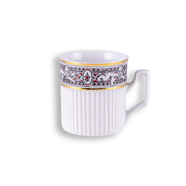 No.881 - Oroszlán - Eszpresszó csésze