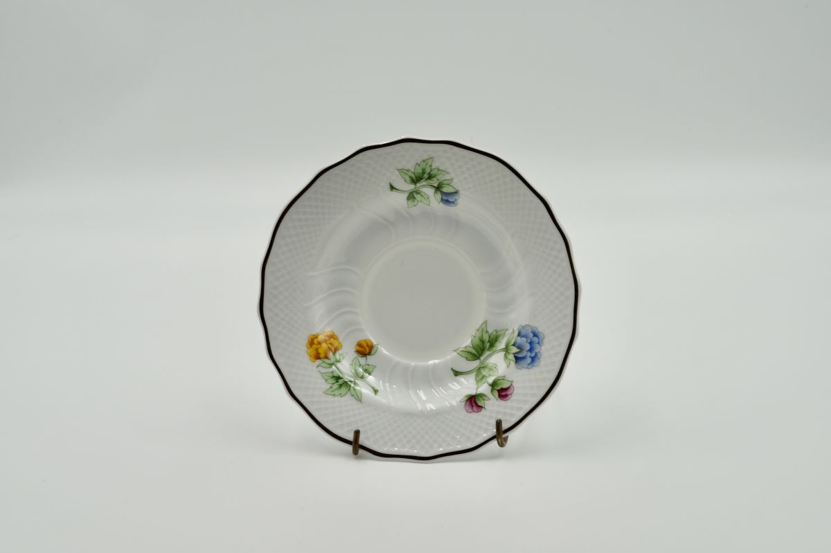 Hortenzia - Capuccino cup saucer