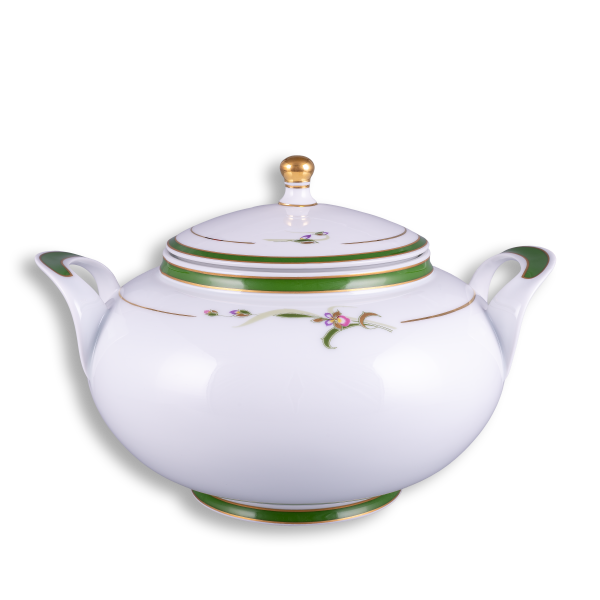 Linaria - Tureen, green