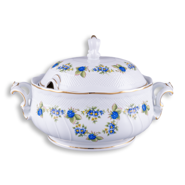 Mulberry (Szedres) - Tureen