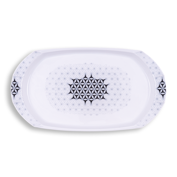 Asanoha - Snack tál, tálca