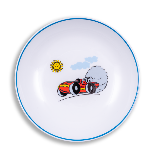 Fairy tales - Cars - Deep plate