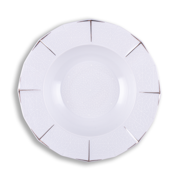 Marrakesh - Deep plate