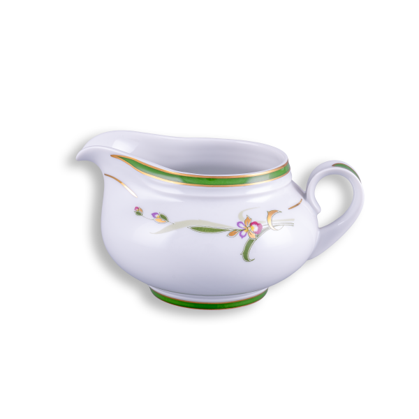Linaria - Sauce jug, green