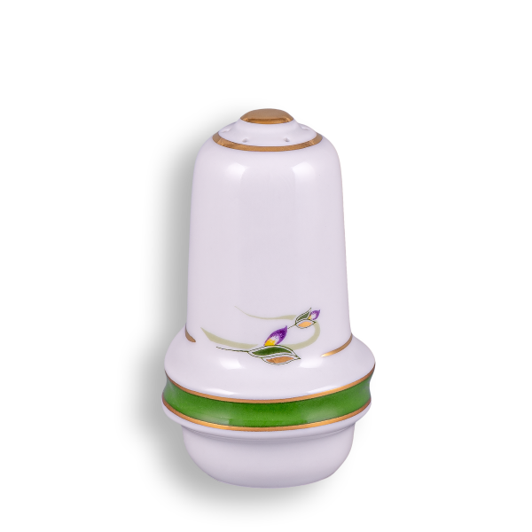 Linaria - Salt shaker, green