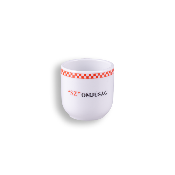 Fire extinguisher, brandy cup