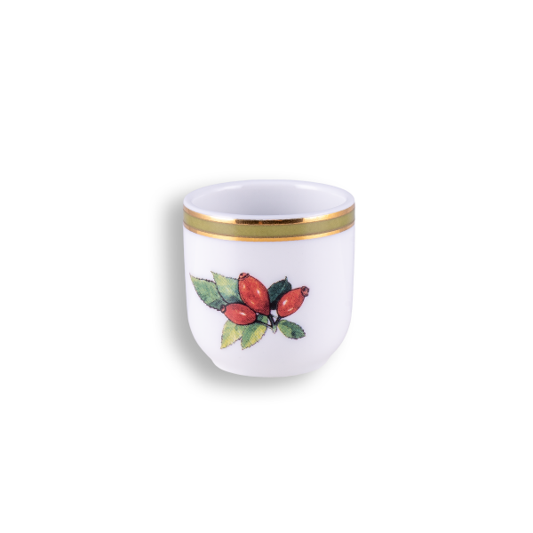 Wildlife (Nimród) - brandy cup, rose hips