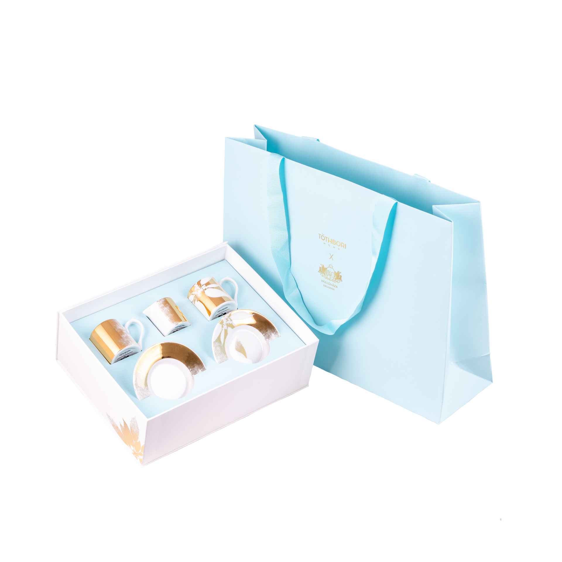 MEI - Coffee Set
