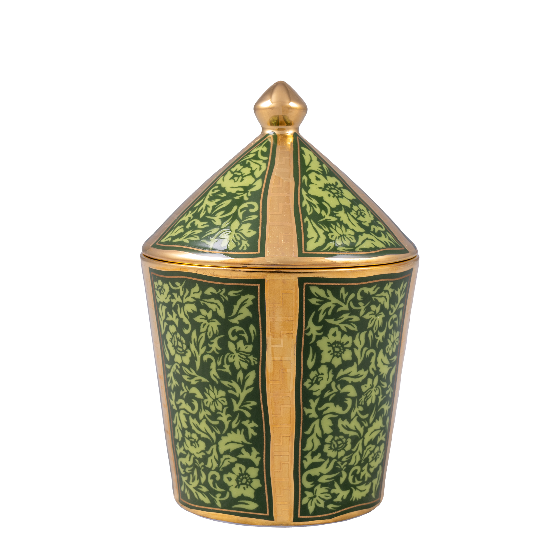 Elyse Candle Green