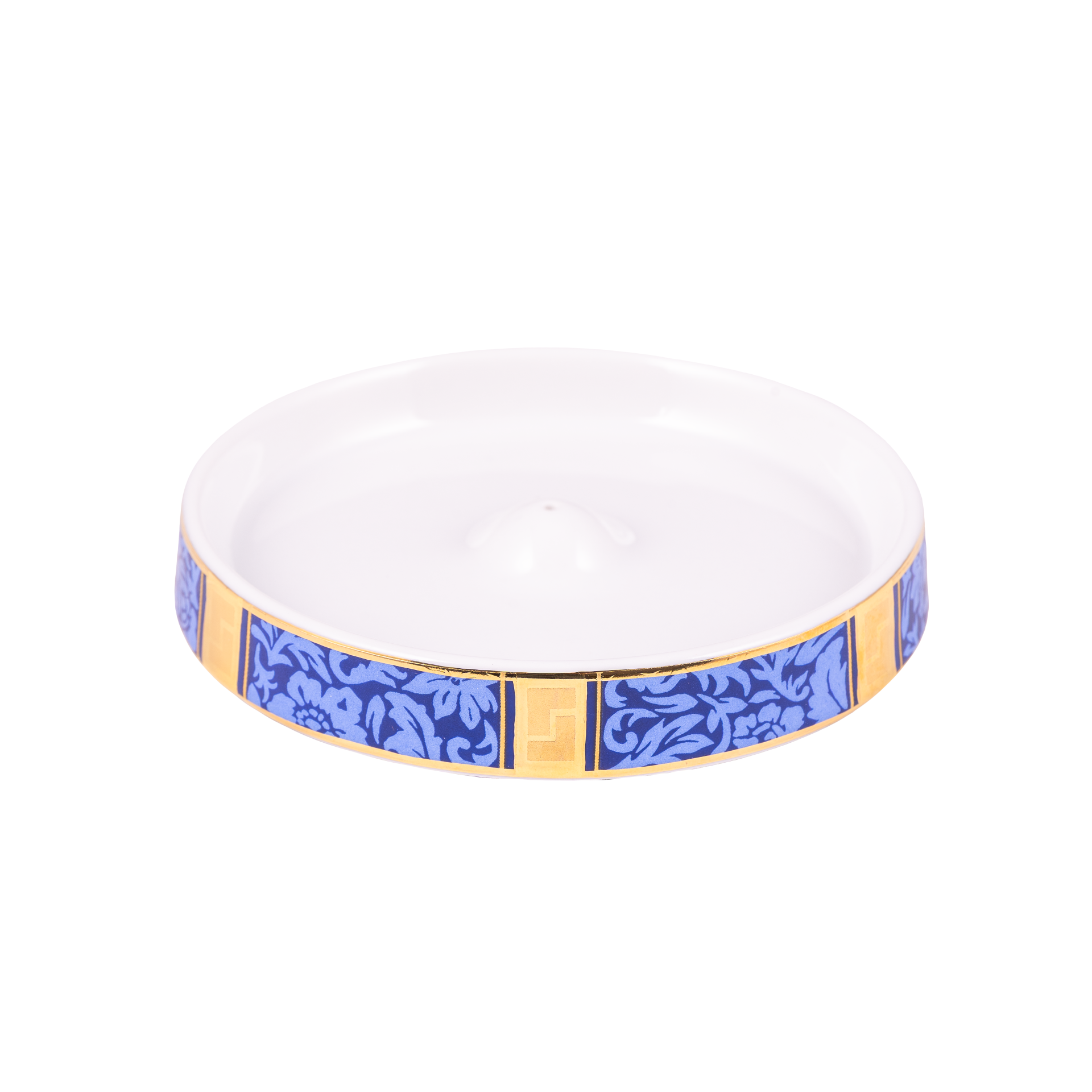 Elyse Incense holder Blue