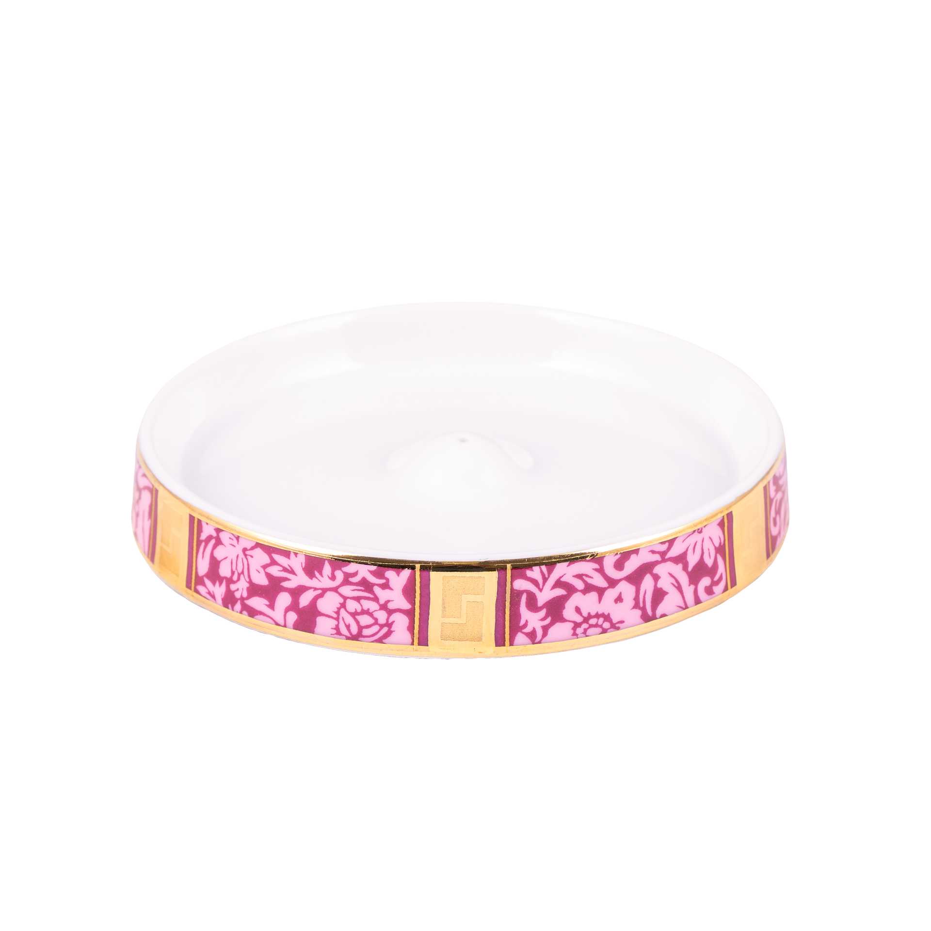 Elyse Incense holder Blush