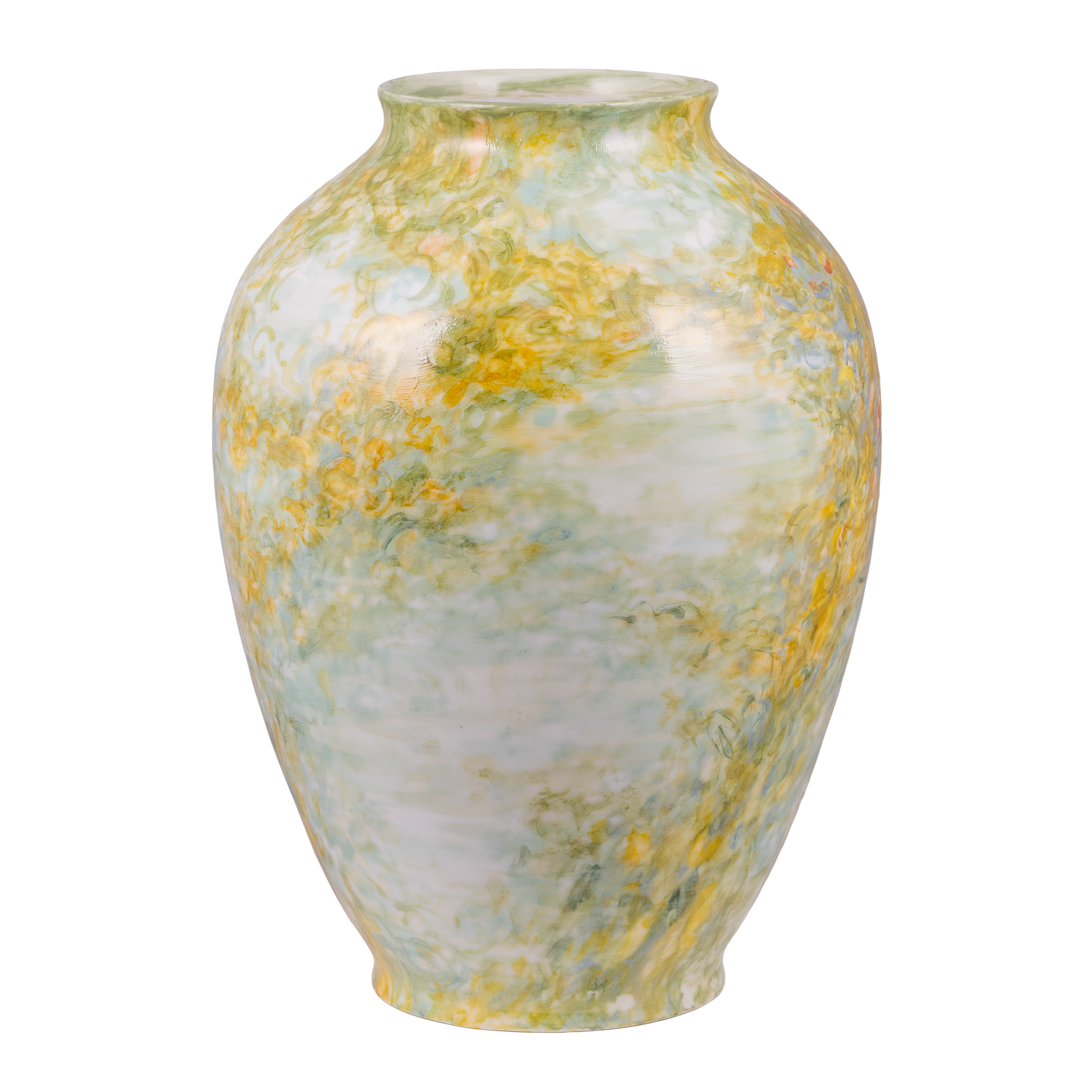 Bolda - Zöld tavasz ("Verdant Spring") vase