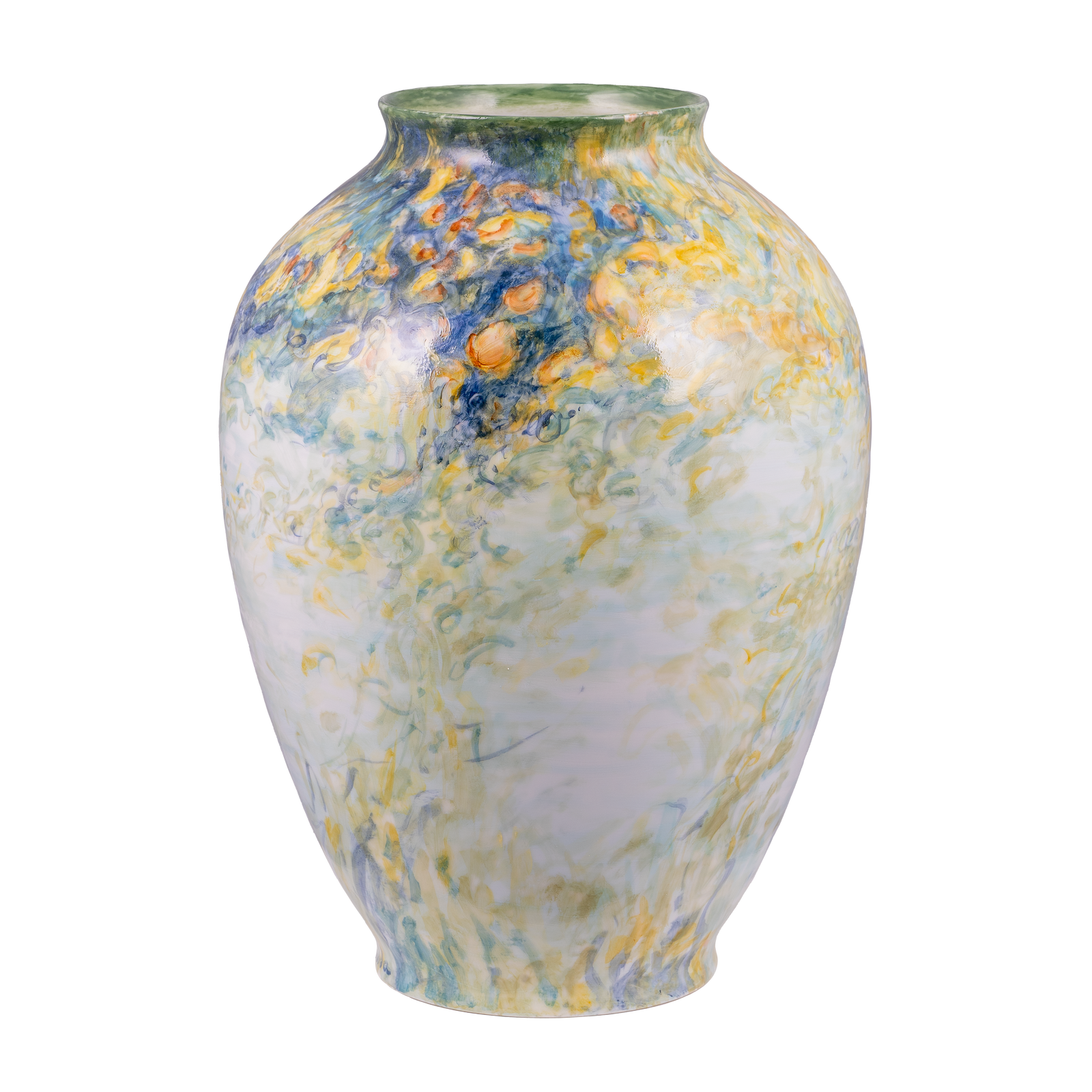 Bolda - Kék éjjel ("Blue Nocturne") vase