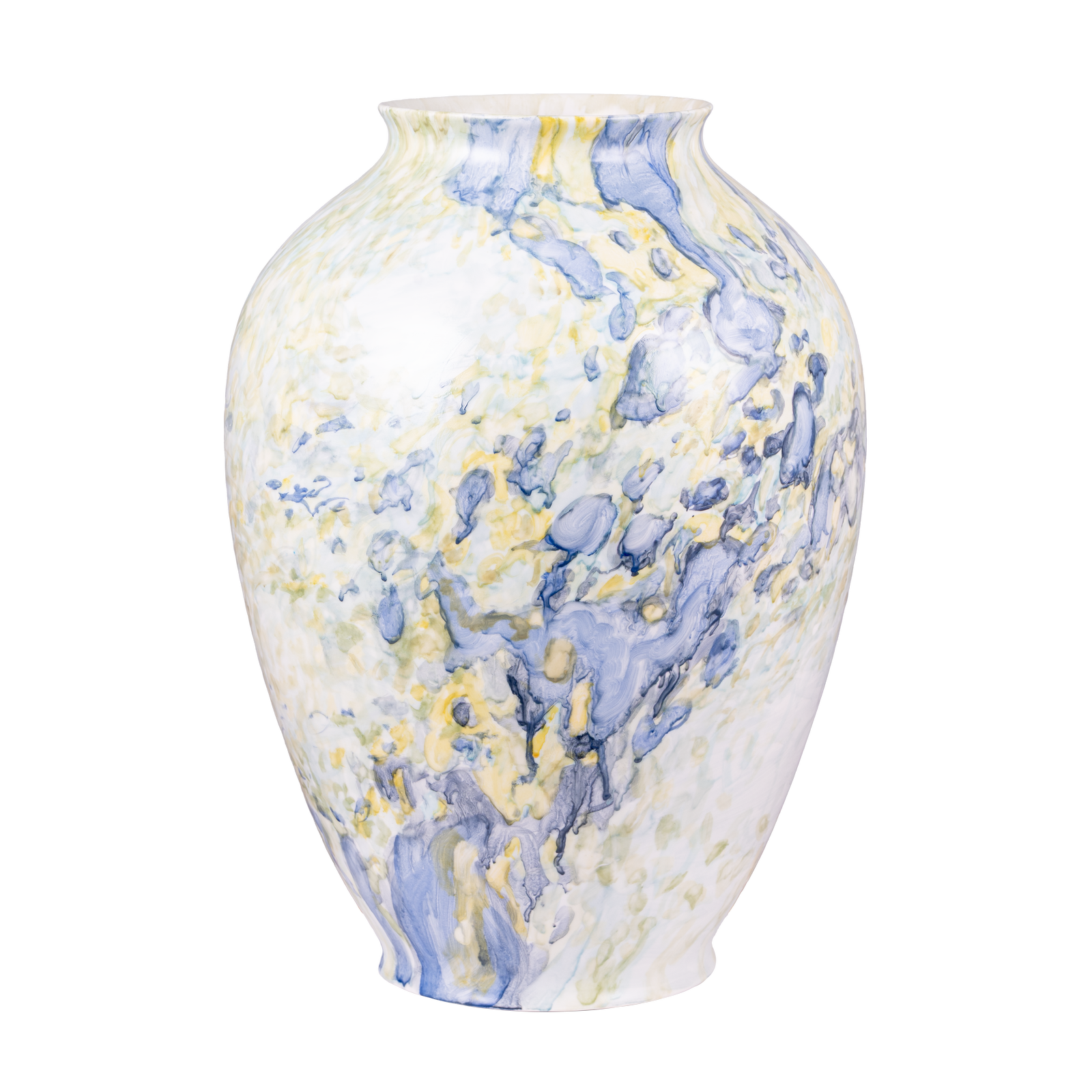 Bolda - Fodrozódás ("Ripple") vase