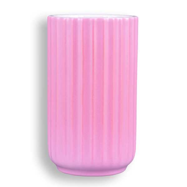 Riviera váza, rózsaszín, 10 cm