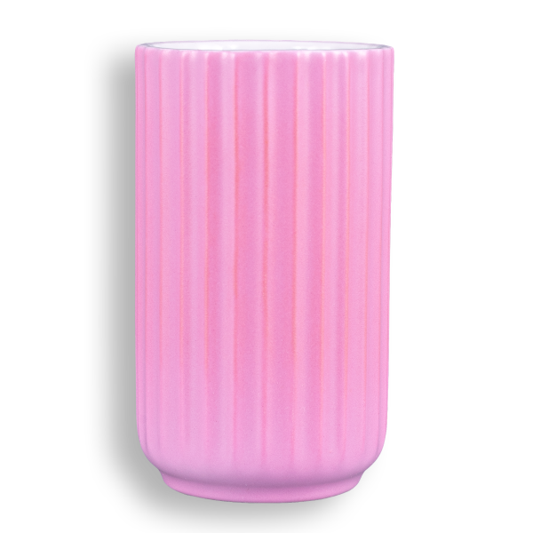 Riviera Vase, pink, 10 cm