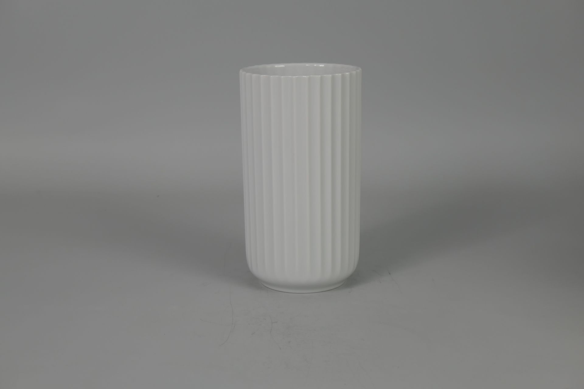 Riviera váza, bianco, 12 cm
