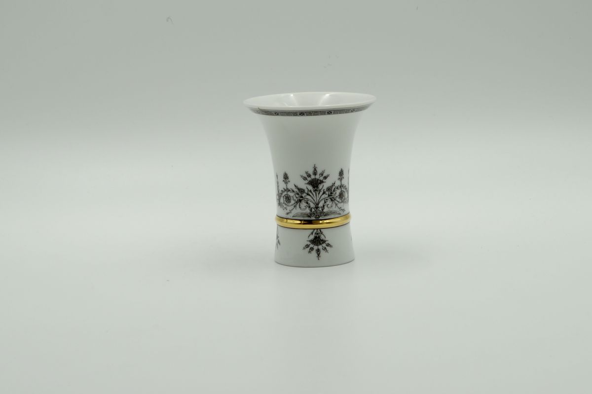 Korintosz váza, 10 cm