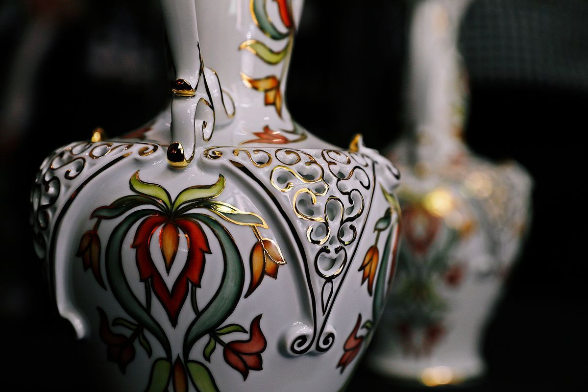 GIRO D'ITALIA 2022 – Hollóházi porcelán trófeákkal kép